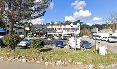 Transparence, Boulangerie à Vallauris