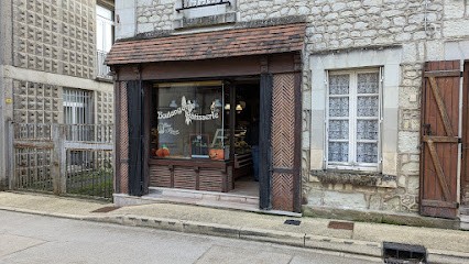 Parisse Gerard Alain Serge, Boulangerie à Luçay-le-Mâle