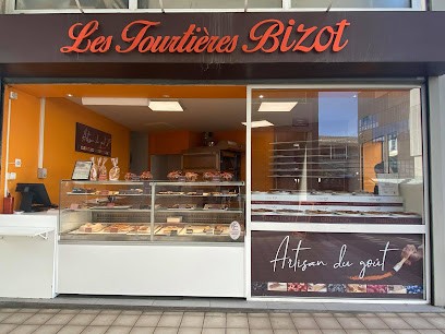 Les Tourtières Bizot, Pâtisserie à Pau