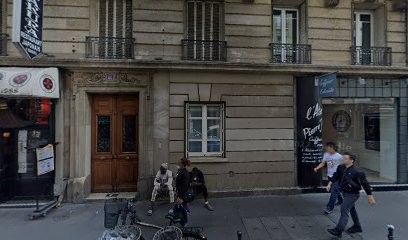 Patiss & Collect, Pâtisserie à Paris 11