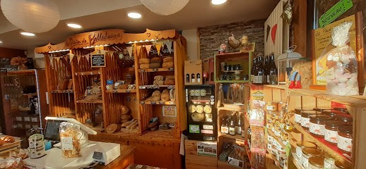 Boutique BELLEDONNE La Croix de la Rochette, Boulangerie à La Croix-de-la-Rochette
