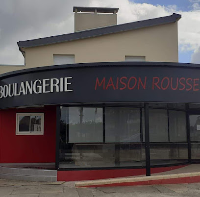 Maison Roussel, Boulangerie à Locminé