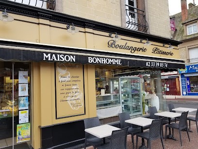 MAISON BONHOMME, Boulangerie à Vimoutiers
