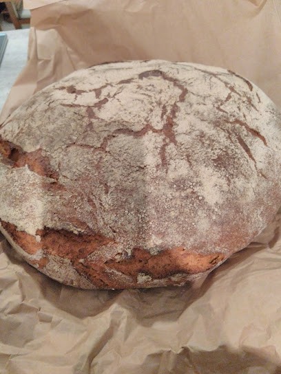 Chaffard Michel, Boulangerie à Saint-Merd-la-Breuille