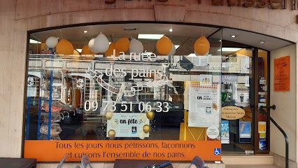 La Ruée Des Pains, Boulangerie à Pont-à-Mousson
