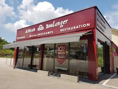 Boulangerie Pâtisserie Maison Deschamps, Boulangerie à Besançon