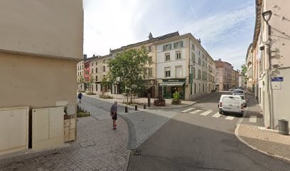Bayard Cyril, Boulangerie à Épinal