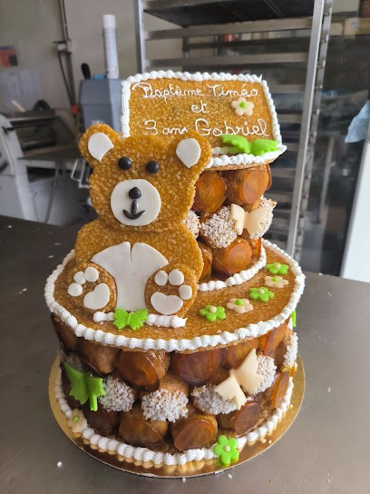 Bénédicte Et Cédric Brunet, Boulangerie à Descartes