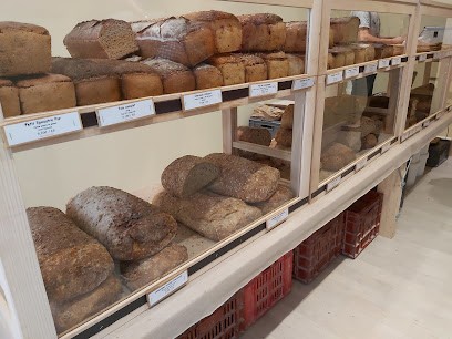 Lapaline, Boulangerie à Sisteron