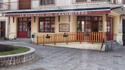 Au Pain de mon grand père, Boulangerie à Gérardmer