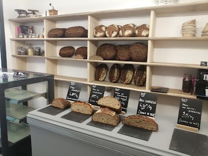 House Of Pain - Boulangerie Bio, Boulangerie à Marseille 06