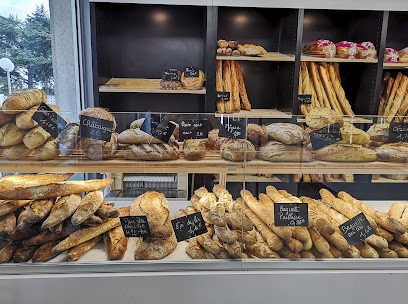 La Belle Meunière, Boulangerie à Jacou