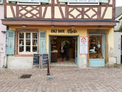 Chez Tante Alberte, Pâtisserie à Colmar