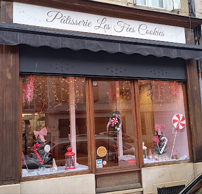 Pâtisserie Les Fées Cookies, Pâtisserie à Pont-de-Vaux
