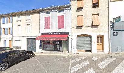 Gil Régis, Boulangerie à Castelnaudary