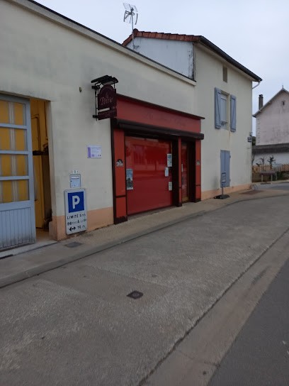 La Pétrie, Boulangerie à Ménigoute