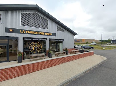 Le Fournil Des Vertus, Boulangerie à Saint-Aubin-sur-Scie
