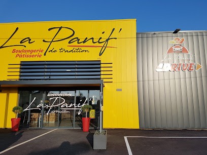 La Panif', Boulangerie à Vitry-en-Charollais