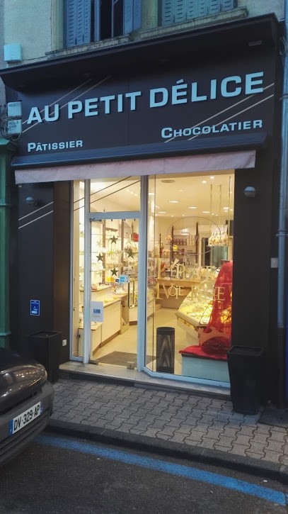 Daniere Marc Pâtisserie Le Petit Délice, Pâtisserie à Charlieu