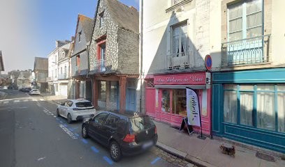 Brimand Didier Marcel, Boulangerie à Vitré