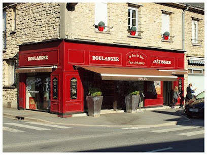 Boulangerie Sattin & fils, Boulangerie à Rethel
