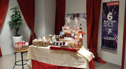 L'atelier des p'tits biscuits, Pâtisserie à La Chapelle-de-la-Tour