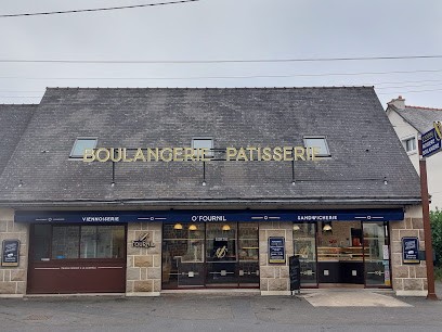 Boulanger Pâtissier O ' FOURNIL, Boulangerie à Saint-Brieuc