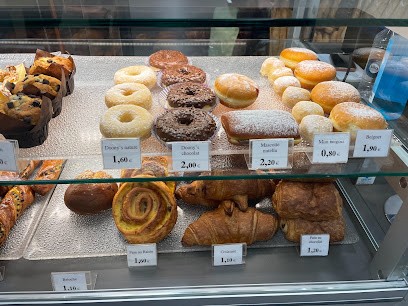 La Fougasseria, Boulangerie à Calvi
