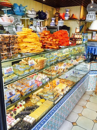 Hammamet, Pâtisserie à Toulon