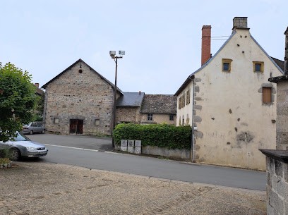 Multiple Rural de Condat en Combrailles, Boulangerie à Condat-en-Combraille