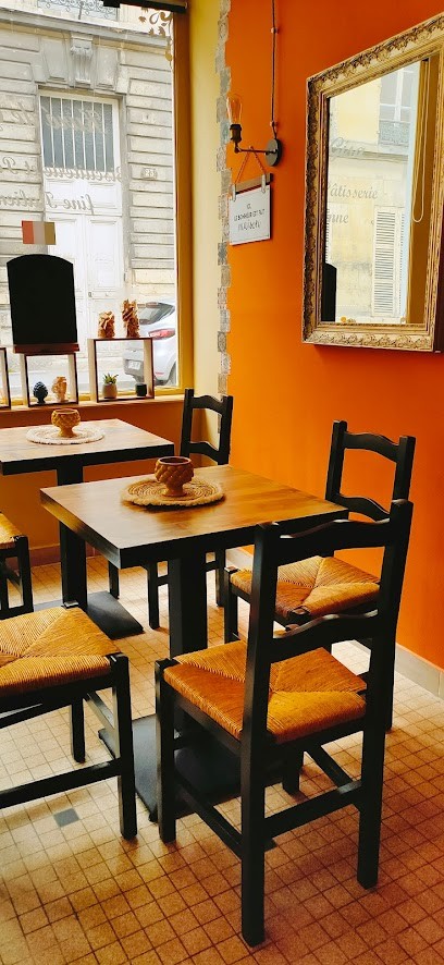 Kuro' de Gisa, Pâtisserie à Reims