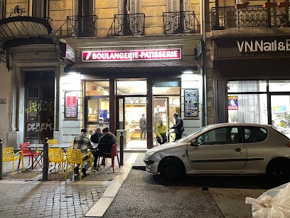 Le Petit Fournil, Boulangerie à Marseille 01