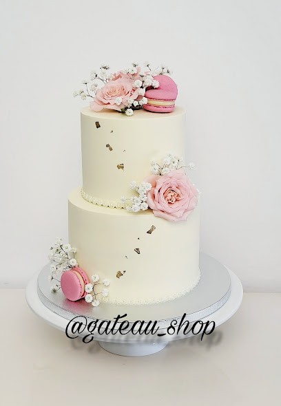 Gateau Shop, Pâtisserie à Laon