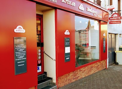 The bakery Victor & Remy, Boulangerie à Conflans-en-Jarnisy