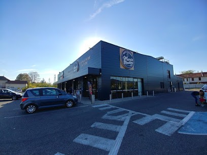 Bakery Marie Blachere, Boulangerie à Coublevie