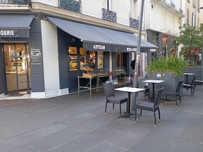 La Délicieuse, Boulangerie à Malakoff