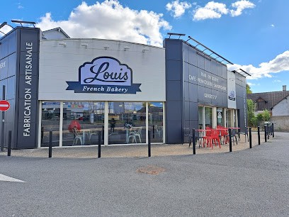 Louis French Bakery, Boulangerie à Saint-Doulchard
