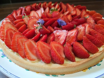 Mon Grain de Sucre, Pâtisserie à Asnières-sur-Oise