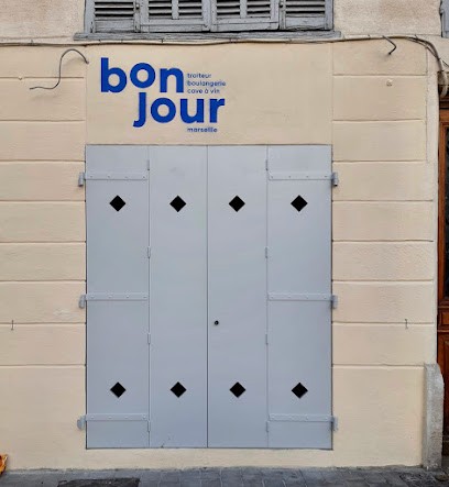 Bonjour Marseille, Boulangerie à Marseille 01