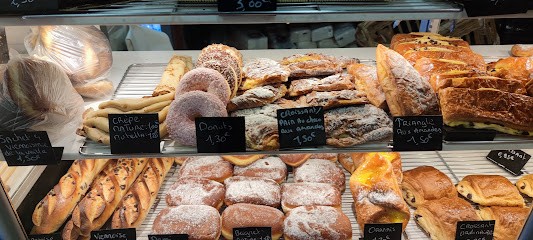 Boulangerie de l'avenue, Boulangerie à Saint-Ouen