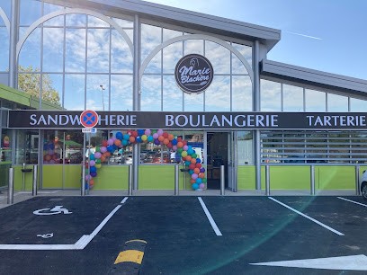 Marie Blachère Boulangerie Sandwicherie Tarterie, Boulangerie à Évry
