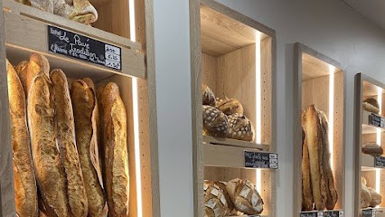 La Fournée Durtaloise, Boulangerie à Durtal