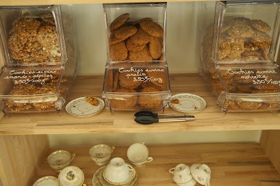 Why Nuts, Pâtisserie à Reignier-Ésery