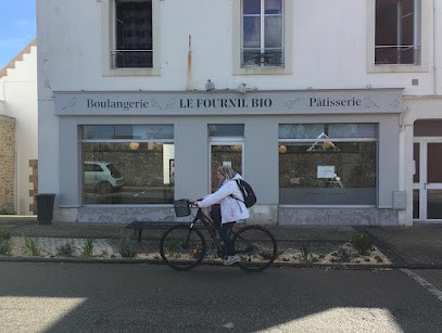 Le Fournil Bio, Boulangerie à Pont-Croix