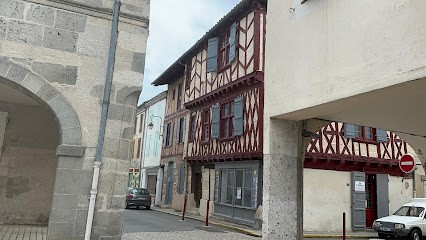 Boulangerie Daujard Cyril, Boulangerie à Damazan