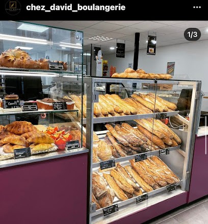 Chez David Boulangerie, Boulangerie à Riom