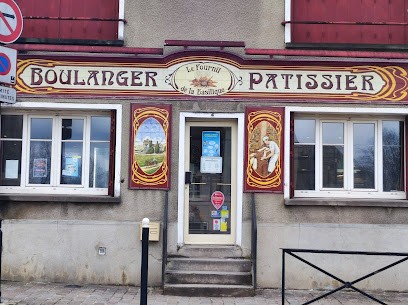 Le Fournil De La Basilique, Boulangerie à Longpont-sur-Orge
