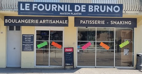 FOURNIL DE BRUNO, Boulangerie à Courthézon