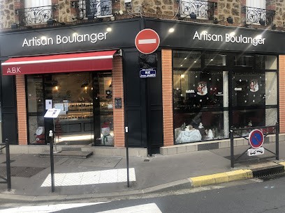 ABK Artisan Boulanger, Boulangerie à Bois-Colombes