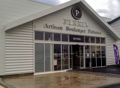 Maison PERRIN - Sainte-Eulalie, Boulangerie à Sainte-Eulalie
